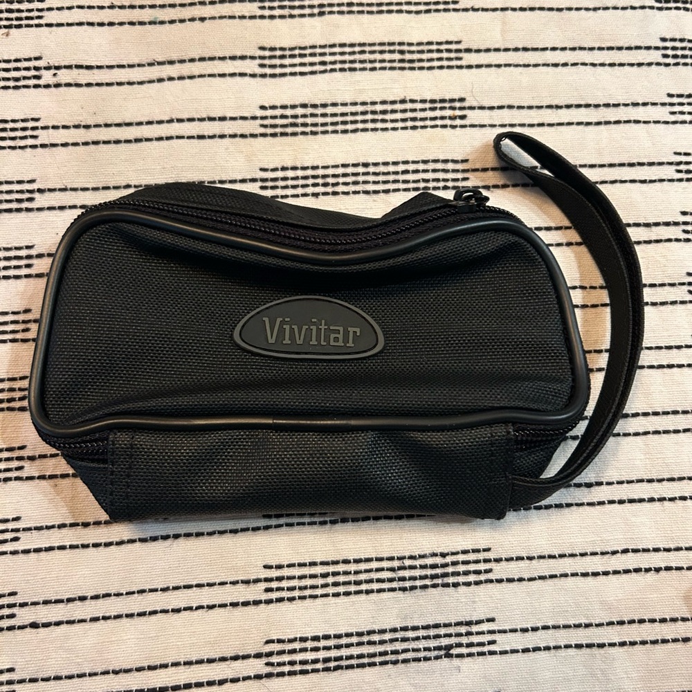 Vivitar Black case